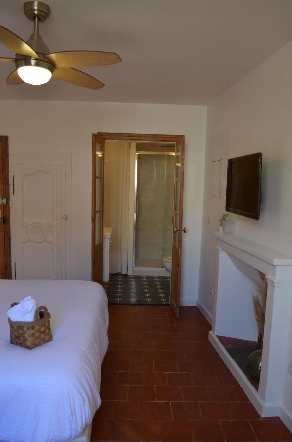 Appartement Charmant Studio Centre Historique à Pézenas Extérieur photo